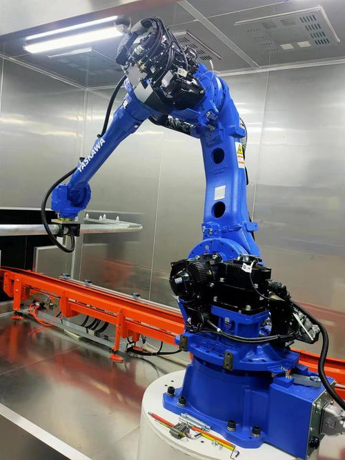 噴涂設(shè)備分類解析 自動化工程中的核心裝備