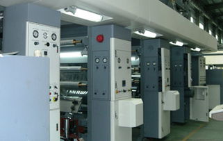 西門子工廠自動化工程助力印刷領域革新 SFAE成功簽下中山松德10色ELS凹印機項目